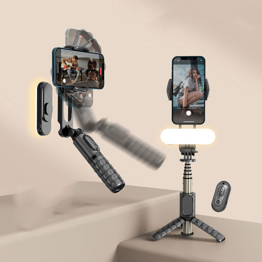 Soporte y Típode Bluetooth Selfie