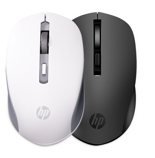 Silent Wireless Mouse HP