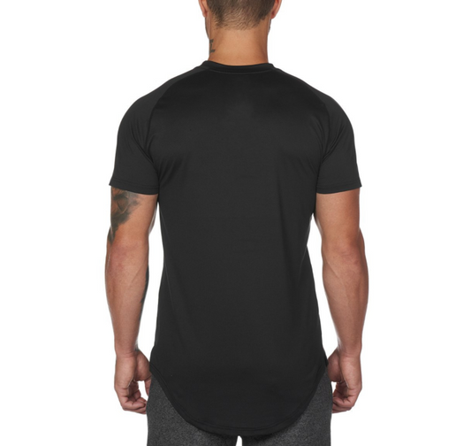 Short sleeve t-shirt for GYM