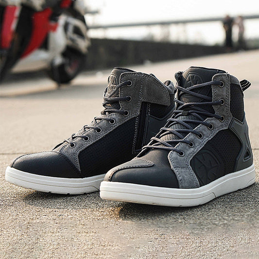 Motorcycle Riding Sneakers