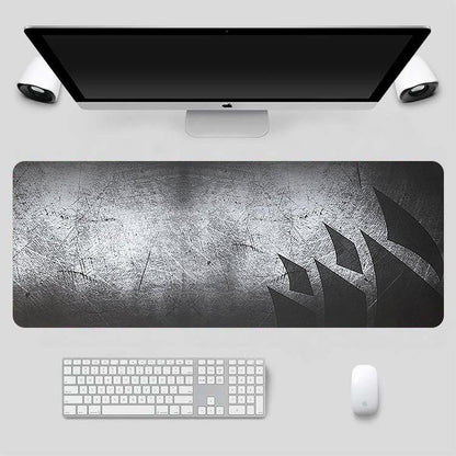 Mousepad Thickened And Lengthened