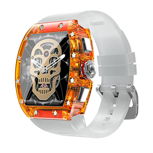 YD5 fashion smart watch multi-function mechanical watch