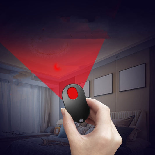 Detector/buscador/escaneo de cámaras escondidas en hoteles o airbnb