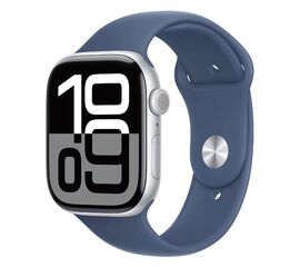  Smart-часы Apple Watch Series 10 A2999 MWWM3LW/A 46мм синий/серебристый 