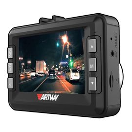  Видеорегистратор с радар-детектором Artway MD-107 GPS 