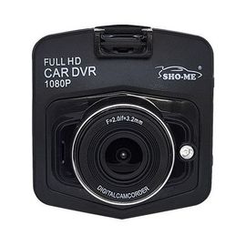  Видеорегистратор Sho-Me FHD-325 черный 