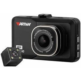  Видеорегистратор Artway AutoCam AV-394 черный 
