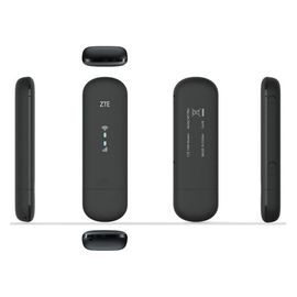  Модем 2G/3G/4G ZTE MF79RU черный (MF79N) 