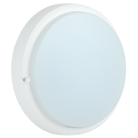  Светильник IEK LDPO0-4006-12-6500-K01 ДПО 4006 круг белый 