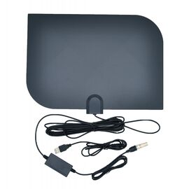  Орбита OT-ANT04 антенна ТВ комн. с усилит. (USB,25дБ) 