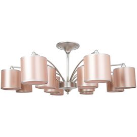  Люстра HIPER (H161-0) 12E1440Вт silver/pink 