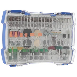  Насадки для гравера DEKO DH01 (065-0746) 268 предметов 