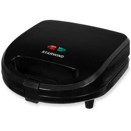  Сэндвичница Starwind SSM2301 черный 