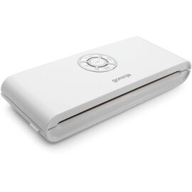  Вакуумный упаковщик Gorenje VS120W белый 