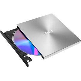  Привод DVD-RW Asus SDRW-08U9M-U/SIL/G/AS серебристый USB slim ultra slim M-Disk Mac внешний RTL 