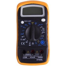  Универсальный мультиметр Proconnect MAS838L (DT858L) 13-3022 