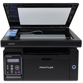  МФУ лазерное Pantum M6500, A4, ч/б, печ. до 22 стр/мин., скан. до 8.5 стр/мин., 1200 x 1200 dpi, USB, черный 