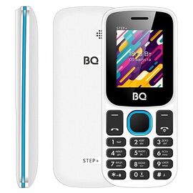  BQ 1848 Step+ White+Blue 