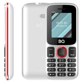  BQ 1848 Step+ White+Red 