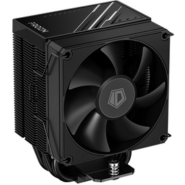  Кулер ID-Cooling Frozn A400 Black Soc-AM5/AM4/1151/1200/2066/1700 4-pin 25.8dB Al+Cu 180W 580gr Ret 