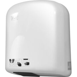  Сушилка для рук Puff 165 белый 