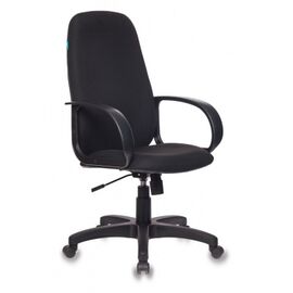  Кресло руководителя Бюрократ CH-808AXSN/#B черный 3C11 