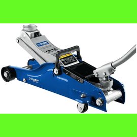  Домкрат ЗУБР Профессионал (43057-2.5) гидравлический подкатной t65 2.5т 90-360 мм 