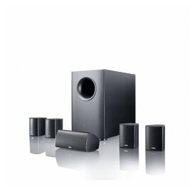  Комплект акустики CANTON Movie 135 черный 