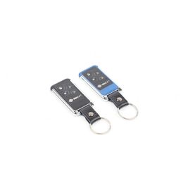  Автосигнализация SKY M1 1-way с СИРЕНОЙ и металическими брелоками 