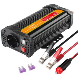  Автоинвертор Digma AI600-12W 