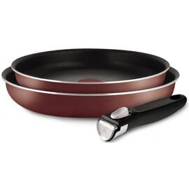  Набор сковород Tefal Ingenio Red 04175820 3 предмета (9100024805) 