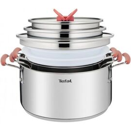  Набор посуды Tefal Opti Space 2100115982 13 предметов 