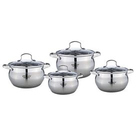  Набор посуды Zeidan Z-50806,8 пр 