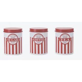  Набор банок для хранения BACKMAN BM-0805 Cristina 