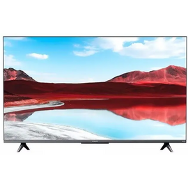  55" Телевизор Xiaomi QLED TV A PRO 55 2025 L55MA-SRU черный 3840 x 2160 Ultra HD 4K 60 Гц Wi-Fi Smart TV РСТ 