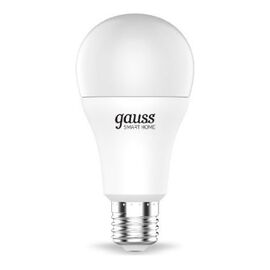  Умная лампа Gauss IoT Smart Home (1180112) E27 10Вт 1055lm Wi-Fi 