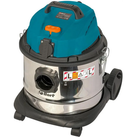  Строительный пылесос BORT BSS-1215 