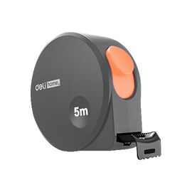  Рулетка Deli Home Series Gray HT8519C 5мх19мм 