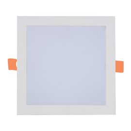  Светильник Hiper H066-1 Белый квадратный 