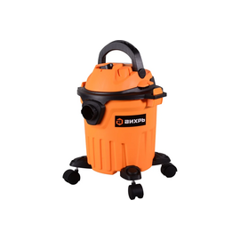  Строительный пылесос Вихрь СП-1400/15 (72/19/7) 1400Вт оранжевый 