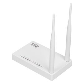  NETIS WF2419E Wi-Fi Роутер 300Mbps, 2.4GHz, 802.11b/g/n, 4x100Mbps LAN ports, 2 антенны несъёмные 5 dBi 