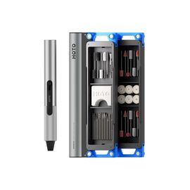  Гравер HOTO QWDMA00 (HFE0022GL) Snapbloq R-A04 Electric Mini Rotary Tool Kit (38-Piece) 