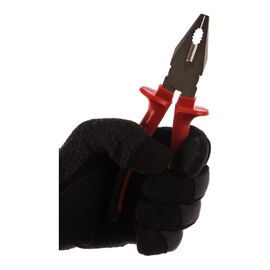  Плоскогубцы комбинированные REXANT 12-4611 160мм никелированные, двухкомпонентные рукоятки 