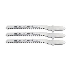  Полотна Matrix 78210 для электролобзика по дереву, 3шт T101AO, 50x1,4мм, фигурный рез 