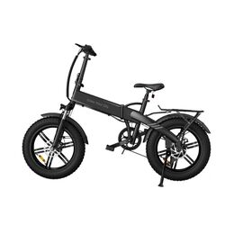  Электровелосипед ADO Electric Bicycle A20F XE black 