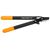  Сучкорез плоскостной Fiskars PowerGear L70 малый черный/оранжевый (1002104) 