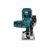  Циркулярная пила (дисковая) Makita DCS552Z (ручная) 