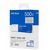  Внутренний SSD  WD  500GB, PCIe x4, R/W - 3400/2900 MB/s, (M.2), 2280, TLC 3D NAND, синий 