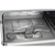  Посудомоечная машина HIBERG T56 615 W 