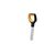  Лопата для снега FISKARS X-series 1057177 длина 1310мм, ширина 350мм 